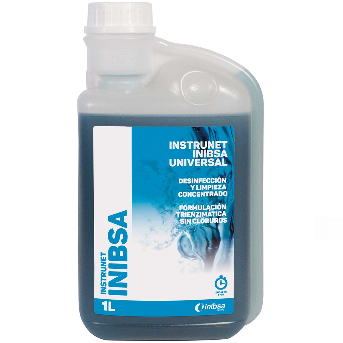 DESINFECTANTE INSTRUMENTAL INSTRUNET UNIVERSAL 1L