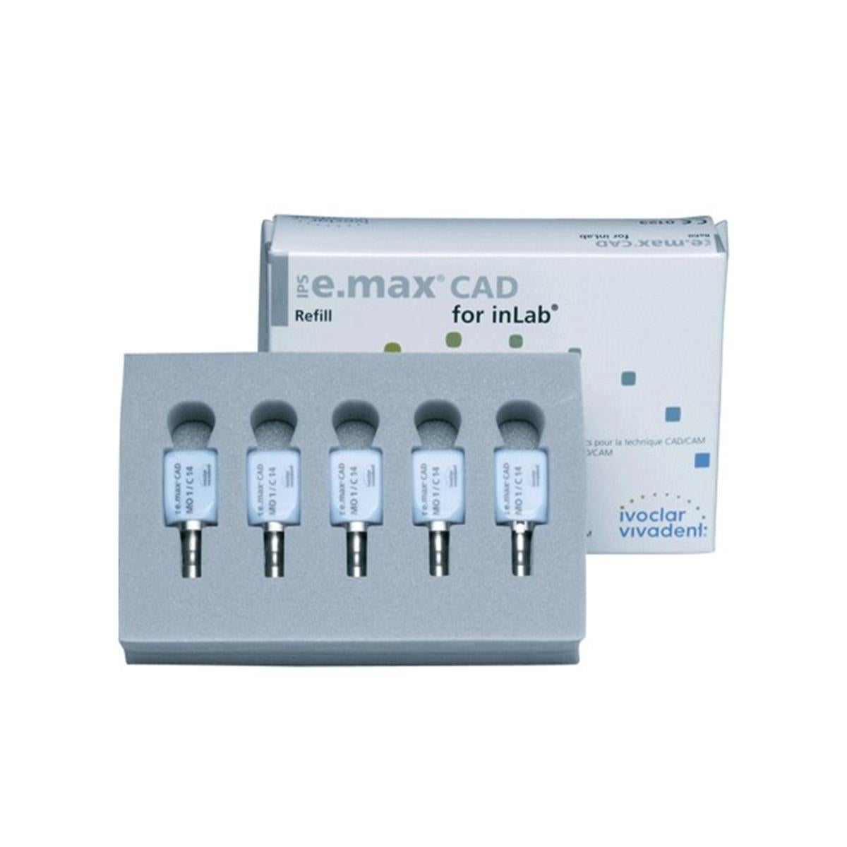 IPS E.MAX CAD MO C14 IVOCLAR