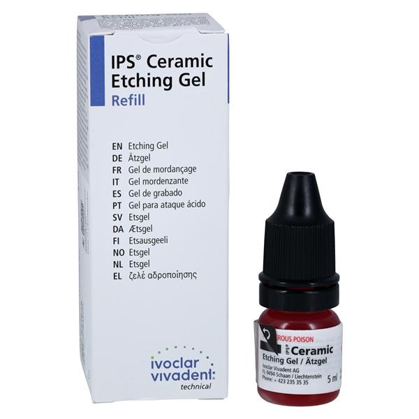 IPS CERAMICA GEL DE GRABAR 5ML IVOCLAR