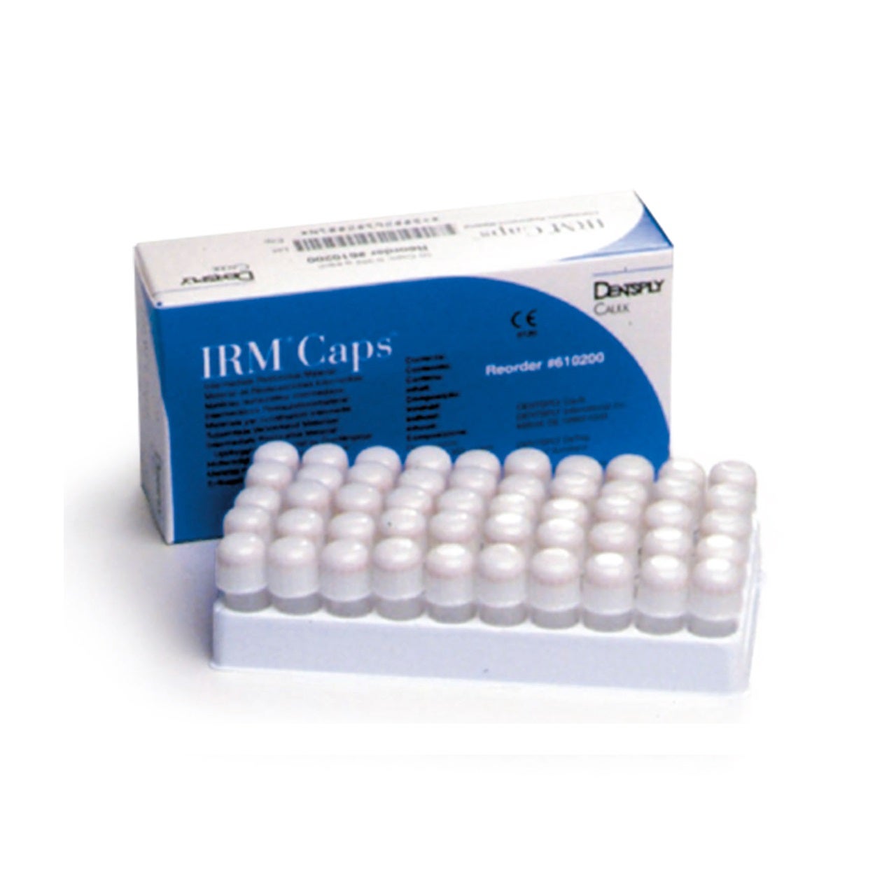 IRM CAPSULAS 50U DENTSPLY