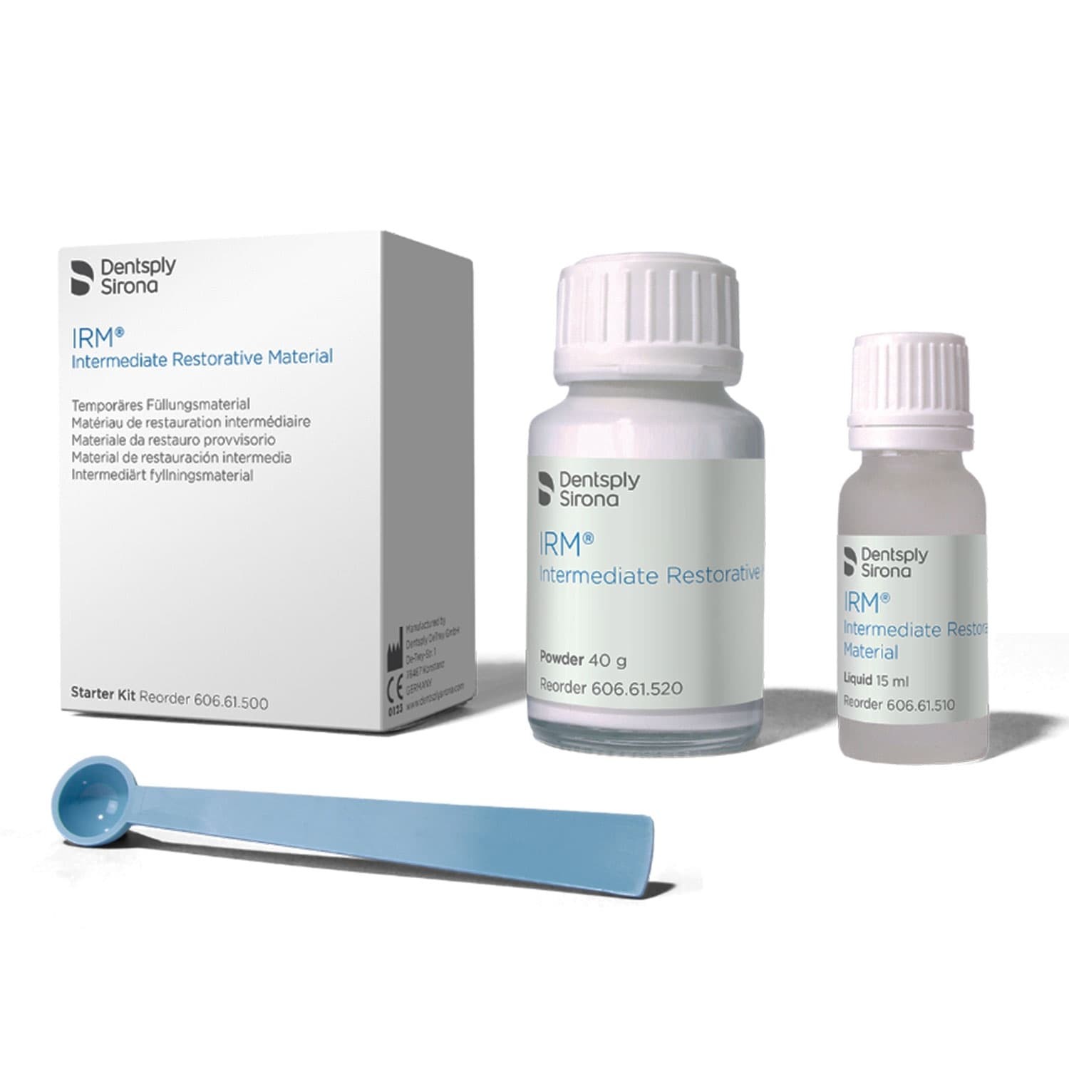 IRM CEMENTO PROVISIONAL DENTSPLY