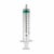 JERINGA 3 CUERPOS CONO CONC 10 ML EMERALD 100 U BD