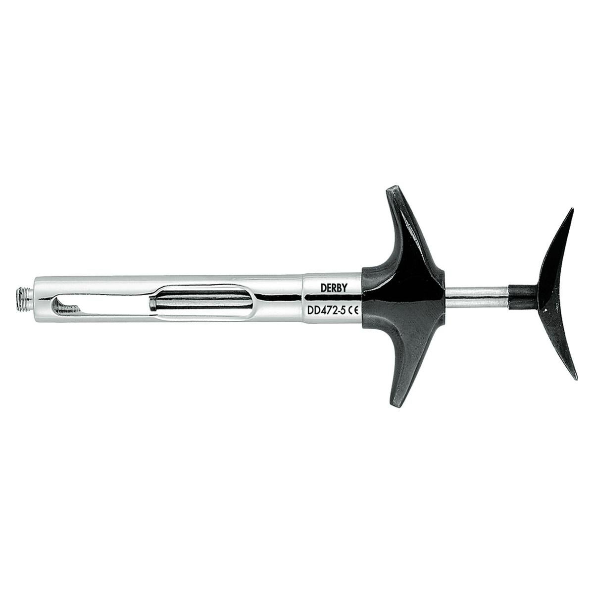 JERINGA ANESTESIA AUTO ASPIRACION EU - DERBY