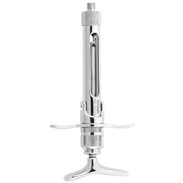 JERINGA ANESTESIA PLEGABLE CON ROSCA 0480-3 ASA