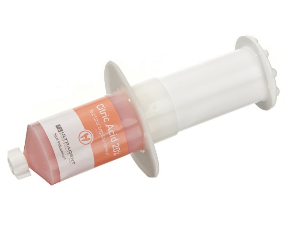 ACIDO CITRICO 20% 30ML. ULTRADENT