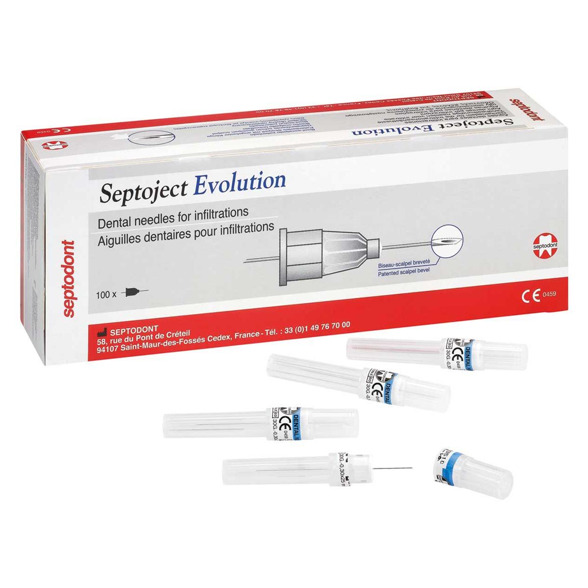 SEPTOJECT EVOLUTION SEPTODONT