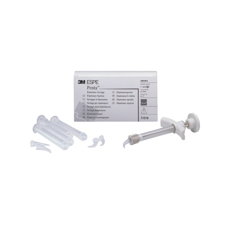 JERINGA PARA ELASTOMEROS PENTA 71210 SOLVENTUM