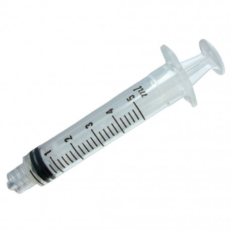 JERINGA LUERLOCK 5ML 100U LARIDENT