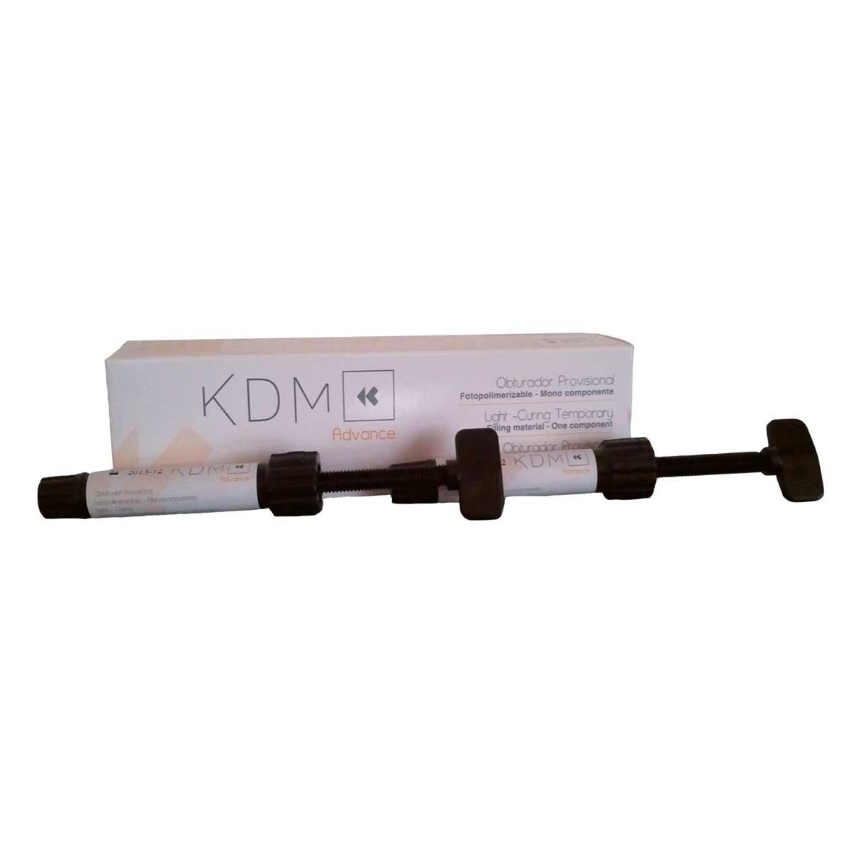 KDM ADVANCE 2 JERINGAS X 4GR KDM