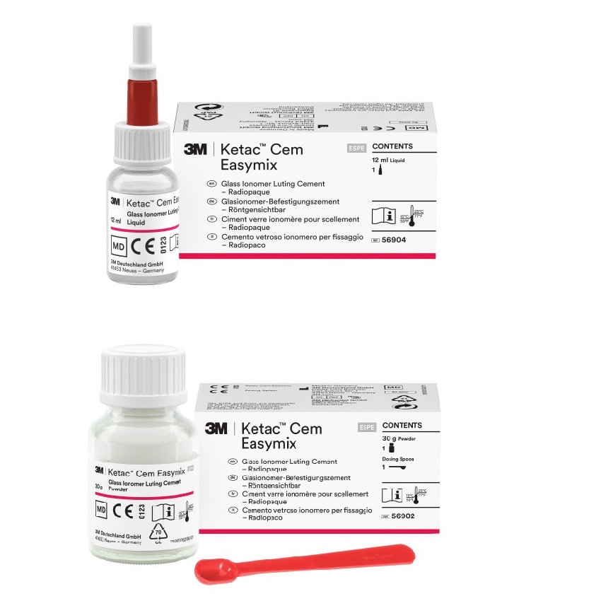 KETAC CEM EASYMIX SOLVENTUM