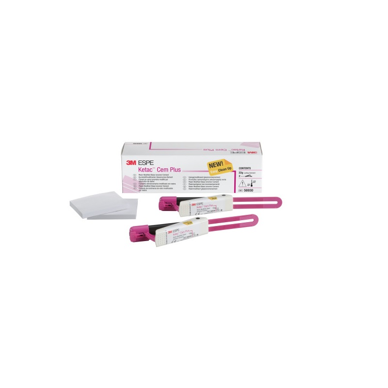 KETAC CEM PLUS REPOSICION SOLVENTUM