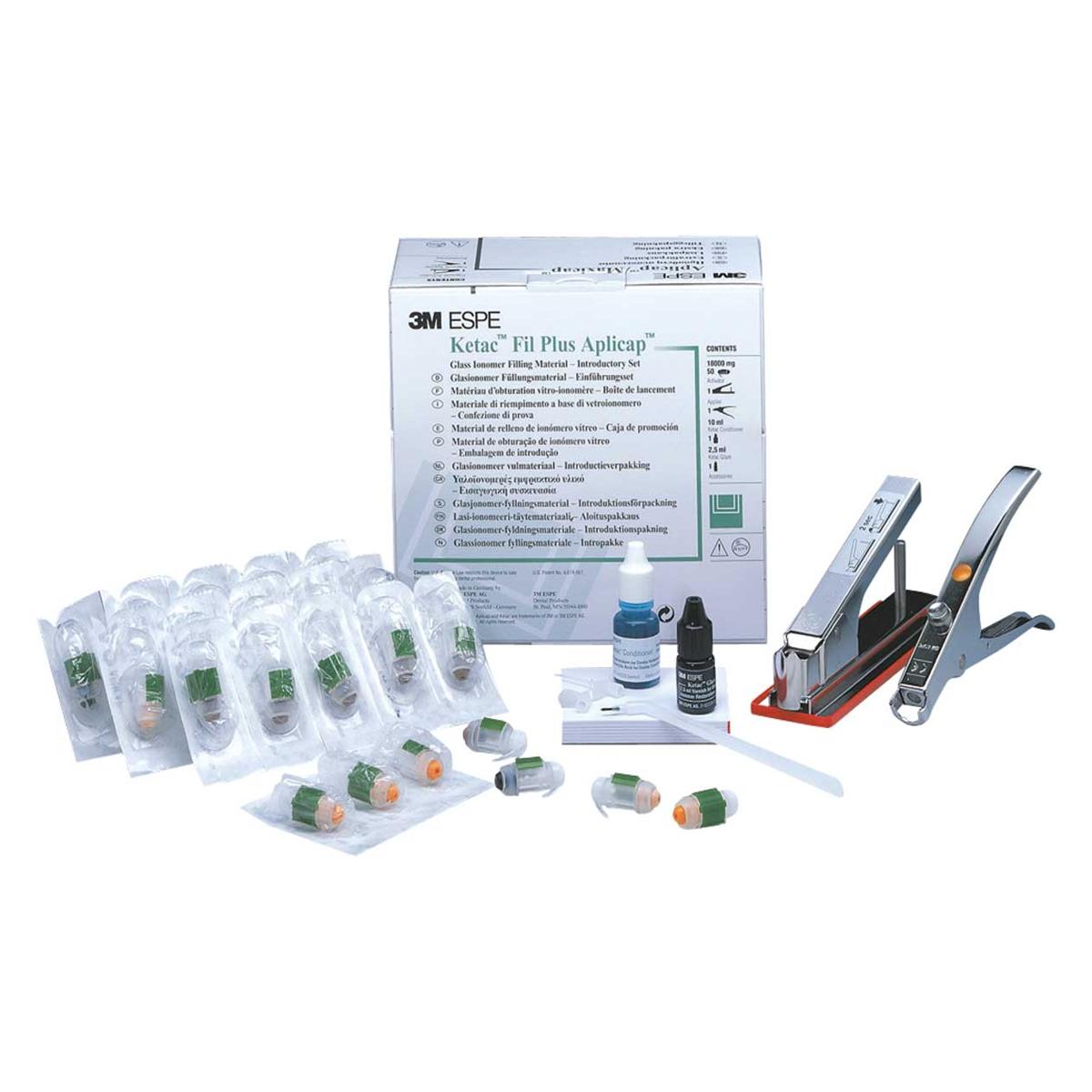 KETAC-FIL PLUS APLICAP SOLVENTUM