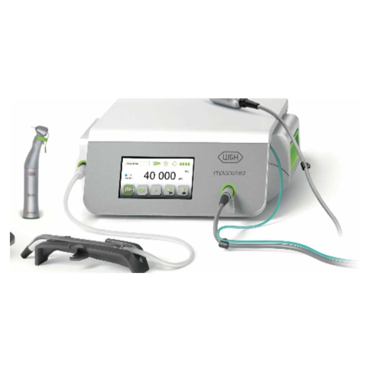 KIT A IMPLANTMED SI-923 CON CONTRAANGULO W&H