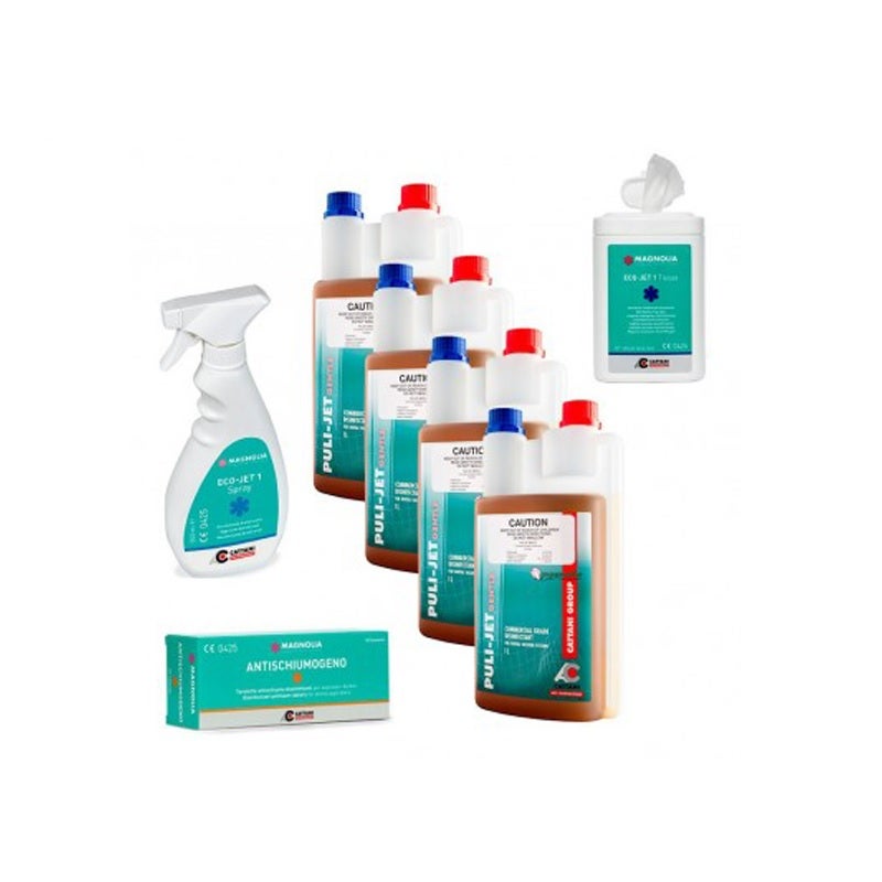 KIT DESINFECCIÓN MAGNOLIA - CATTANI
