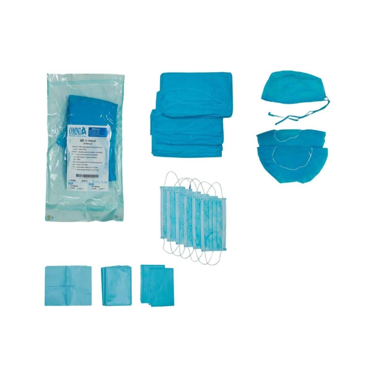 KIT ESTÉRIL CIRUGÍA 12T3055 - OMNIA