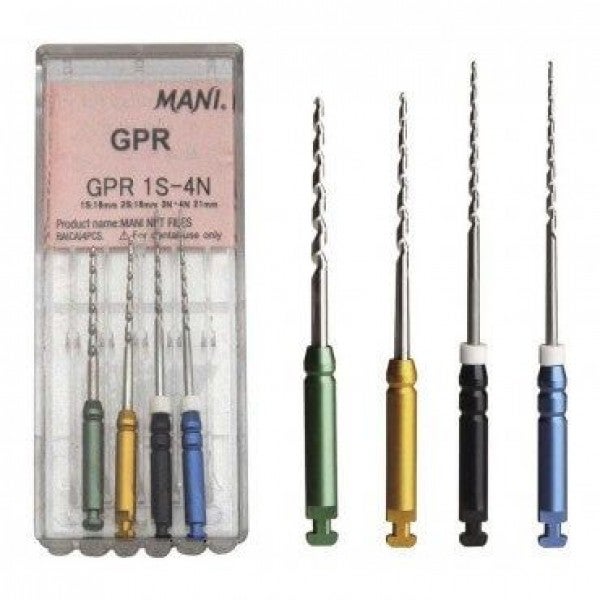 KIT LIMAS GPR 1S-4N MANI