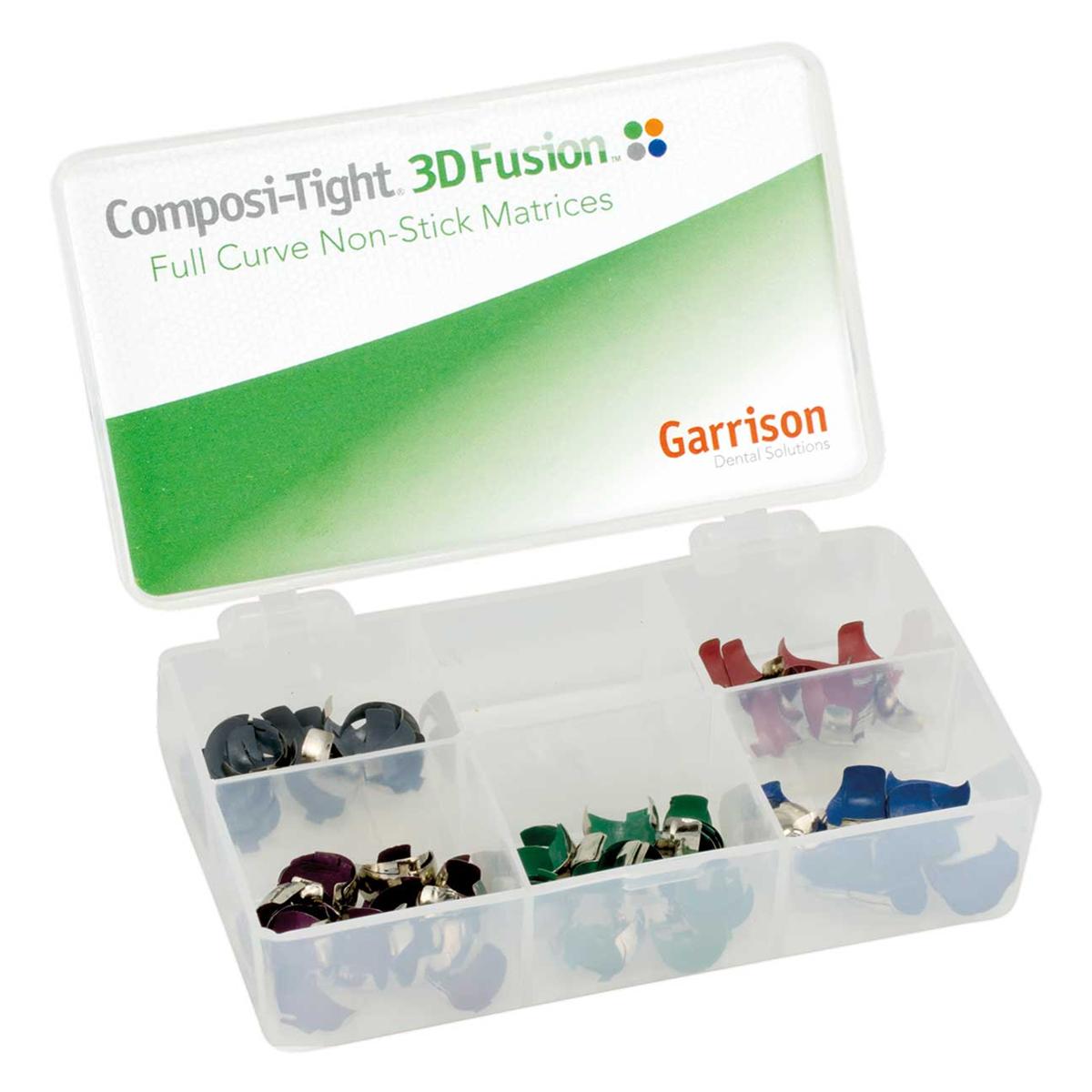 KIT MATRICES 3D FUSION SURTIDO 210U. - GARRISON