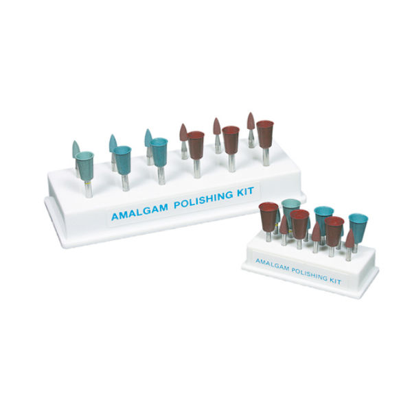 KIT DE PULIDO PARA AMALGAMA SHOFU