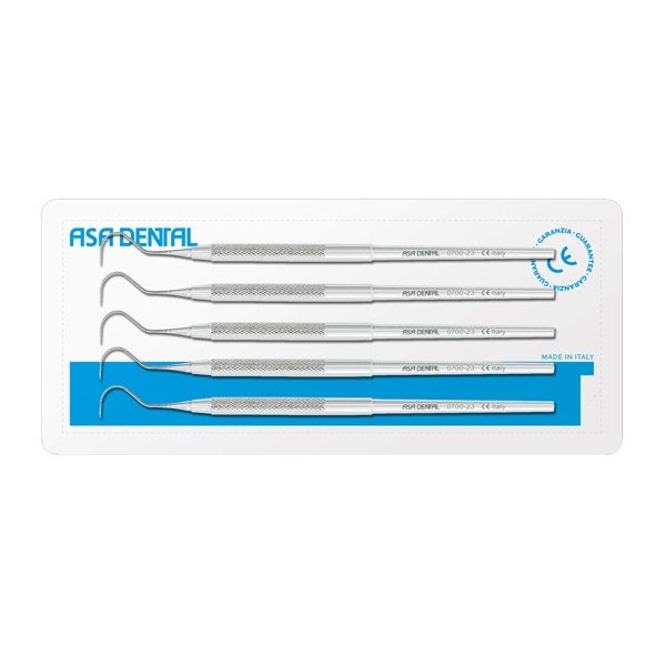 KIT SONDA SIMPLE EXAMEN N23 S0700-23 5U ASA