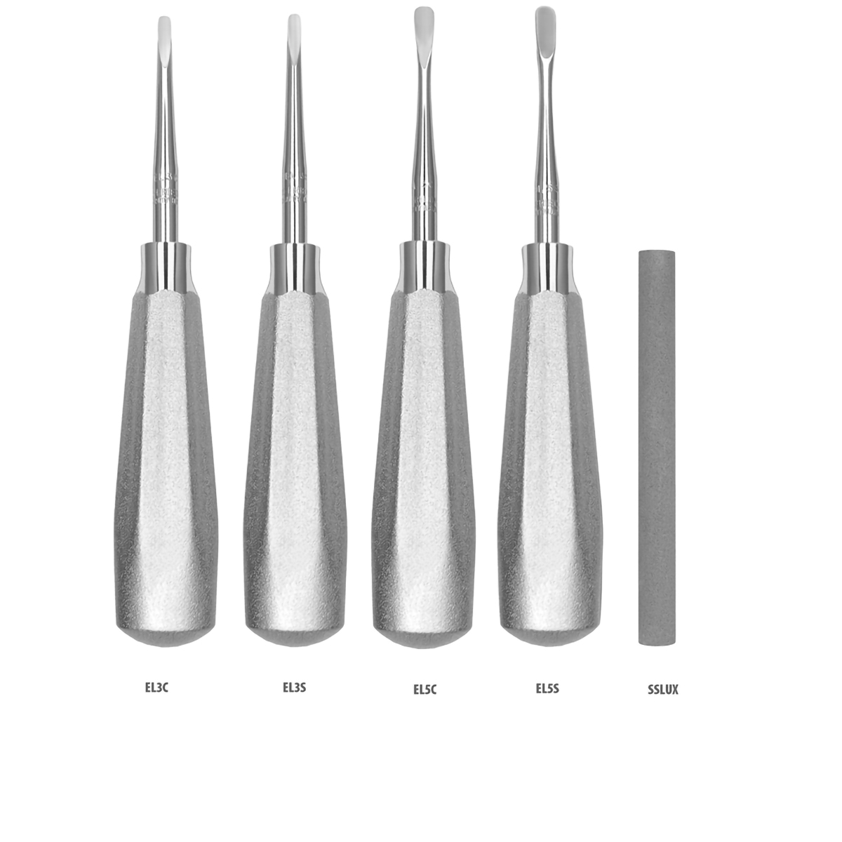 LUXADOR KIT 4 CUCHILLAS (ELKIT) HU FRIEDY