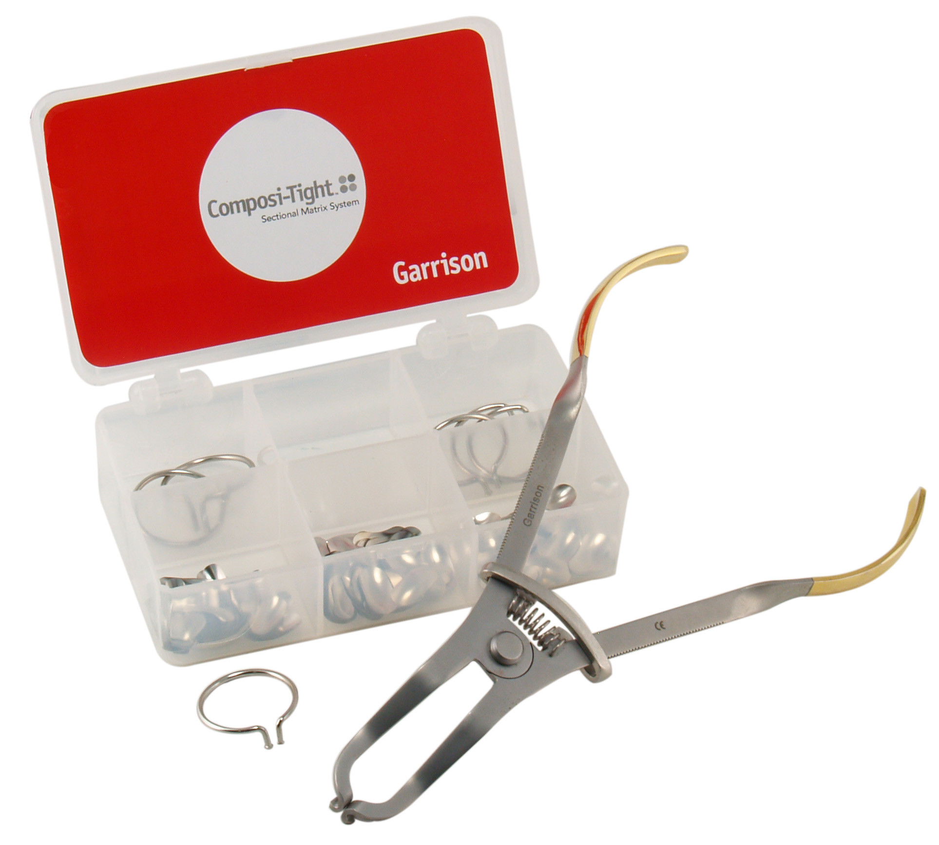 COMPOSI TIGHT KIT K102 GARRISON
