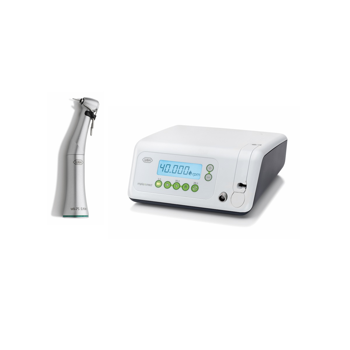 KIT A IMPLANTMED SI-923 CON CONTRAANGULO W&H