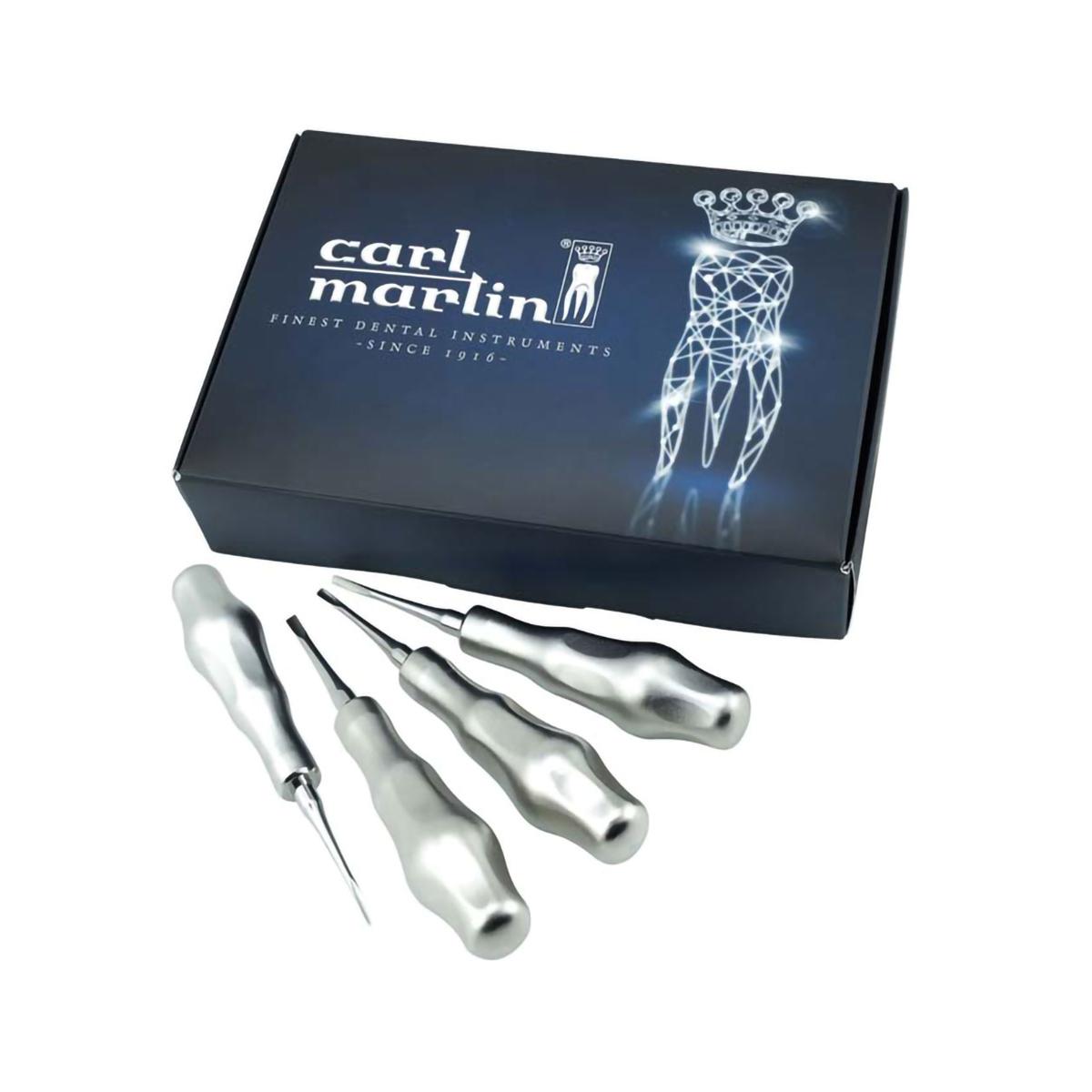 INSTRUMENTOS DE DISLOCACION KIT 4U CARL MARTIN