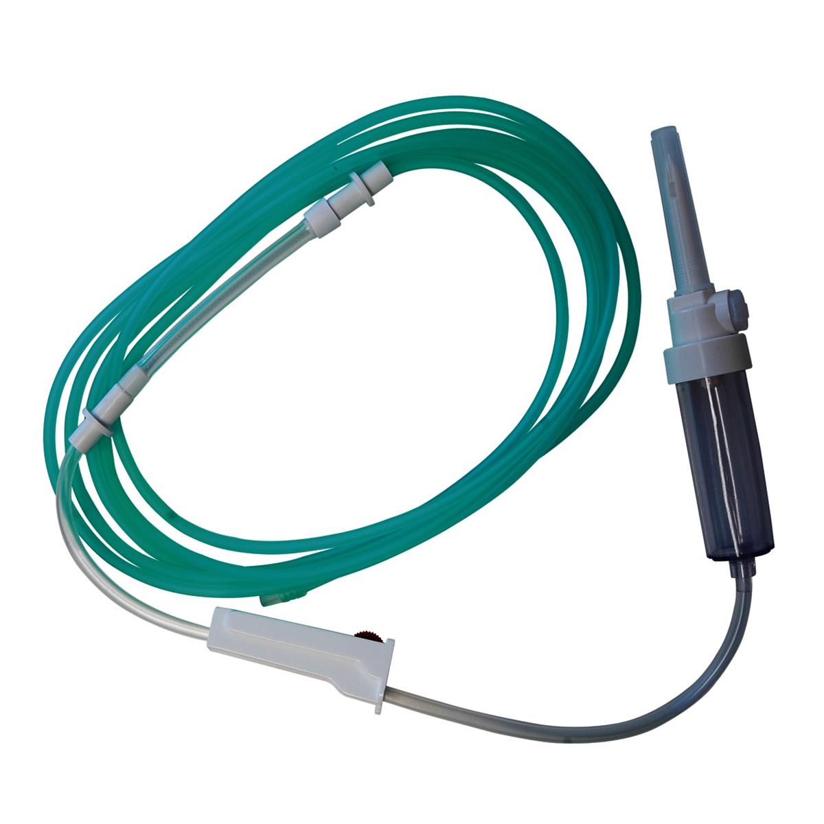 SET DE TUBOS PARA MICROMOTOR IMPLANTES 6 U. W&H