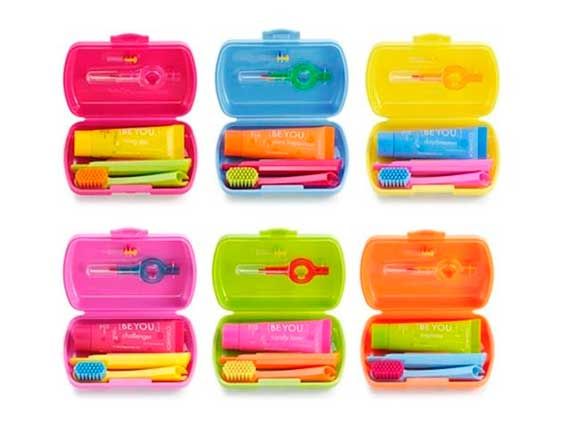 KIT DENTAL VIAJE CURAPROX