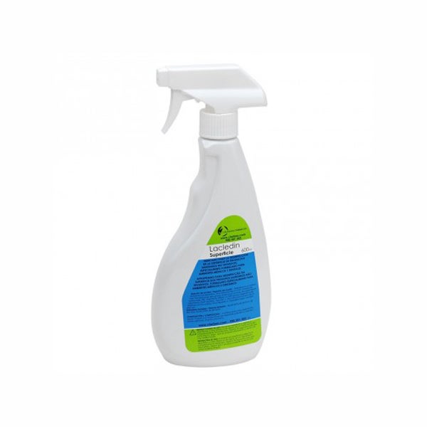 LACLEDIN SPRAY SUPERFICIES 700ML 1U - CLARBEN
