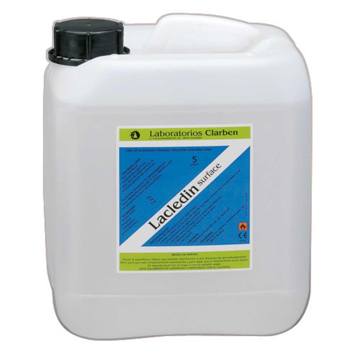 LACLEDIN SUPERFICIES 5L 1U - CLARBEN