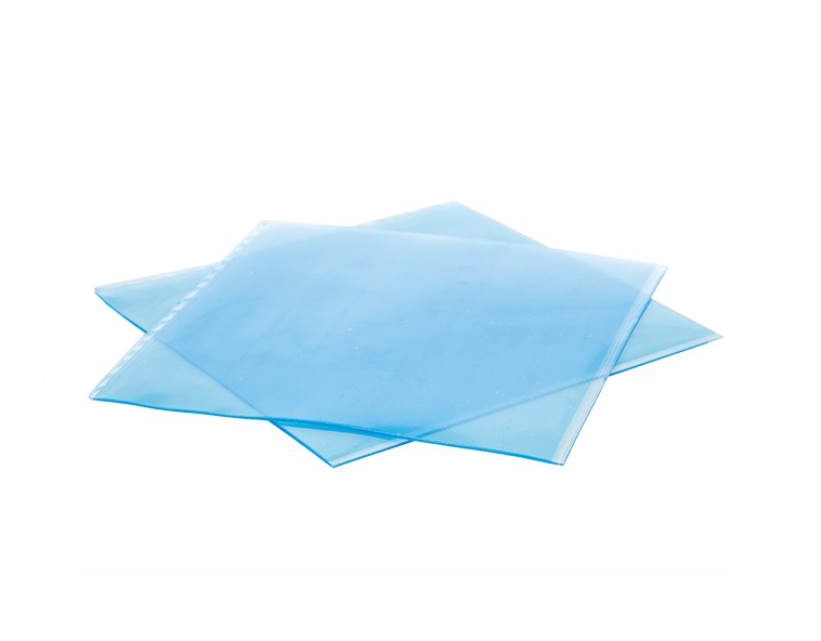 SOFT TRAY LAMINA REGULAR 25UX0,9MM ULTRADENT