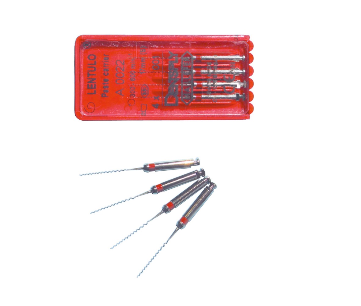 LÉNTULOS DENTSPLY SIRONA