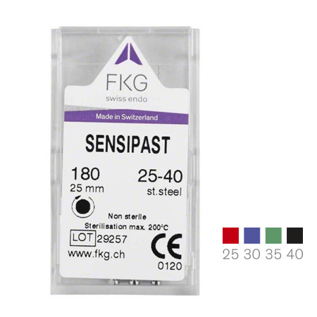 LÉNTULO SENSIPAST 180 FKG