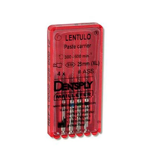 LÉNTULOS DENTSPLY SIRONA