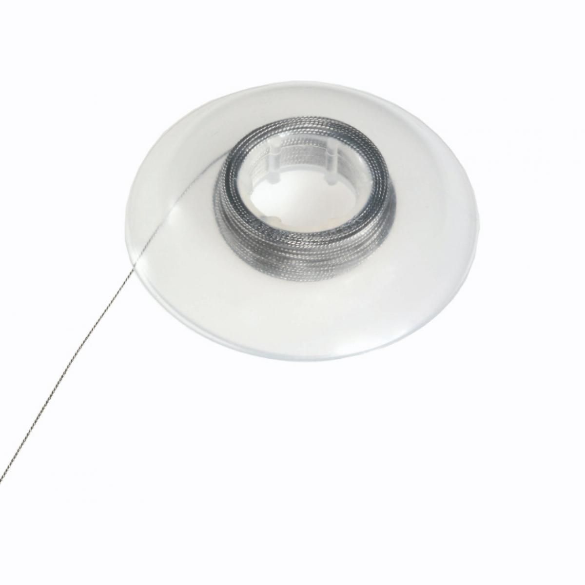 LIGADURA METALICA EN BOBINA 0.30X30GR LARGA SKS