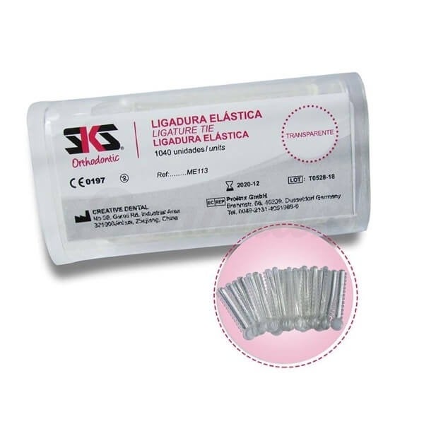 LIGADURA METALICA EN BOBINA 0.25X30GR MEDIA SKS