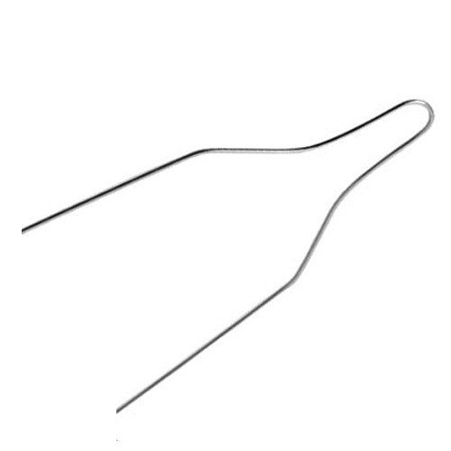 LIGADURA ESTETICA PREFORMADA LARGA 0.012 100U SIA