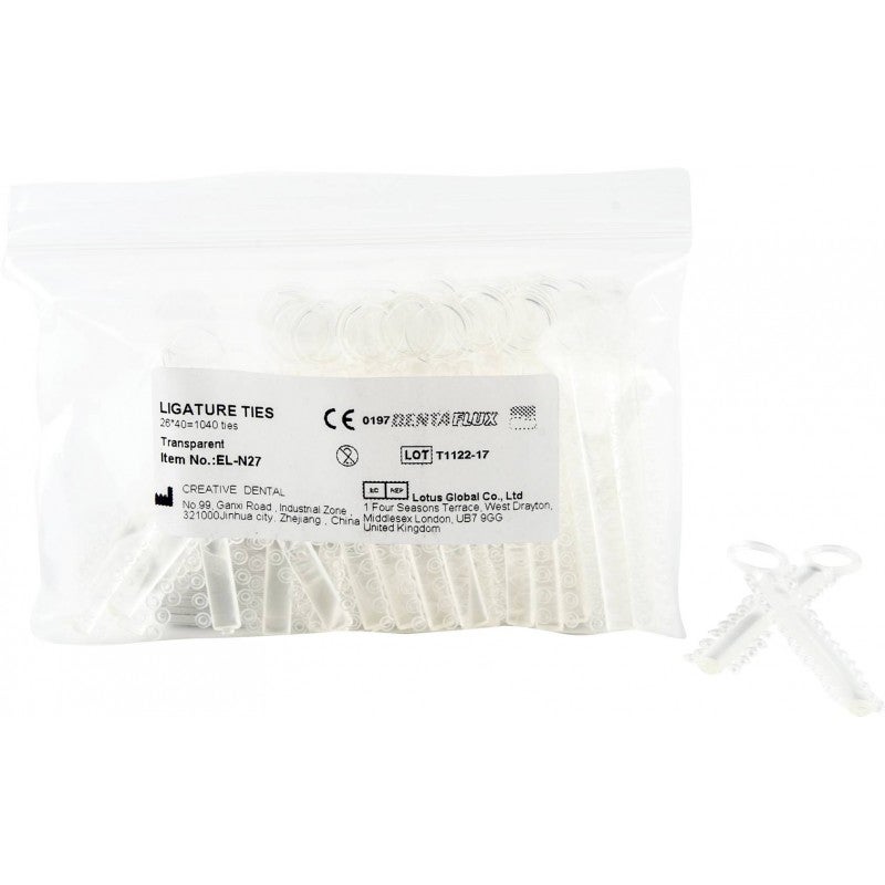 LIGADURA BLOQUE DENTAFLUX