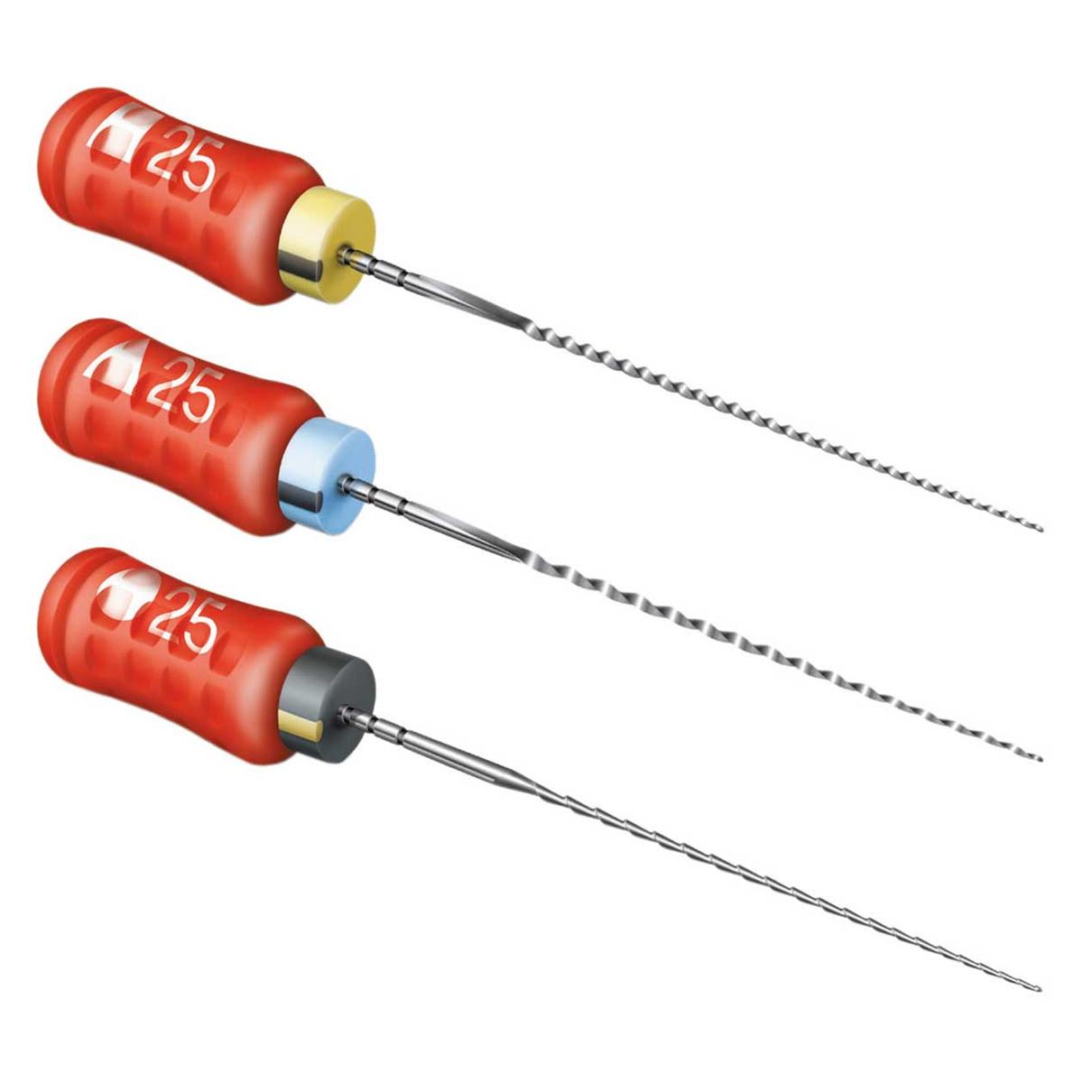 LIMAS HEDSTROEM SENSEUS 21MM N 08 6U - DENTSPLY SIRONA