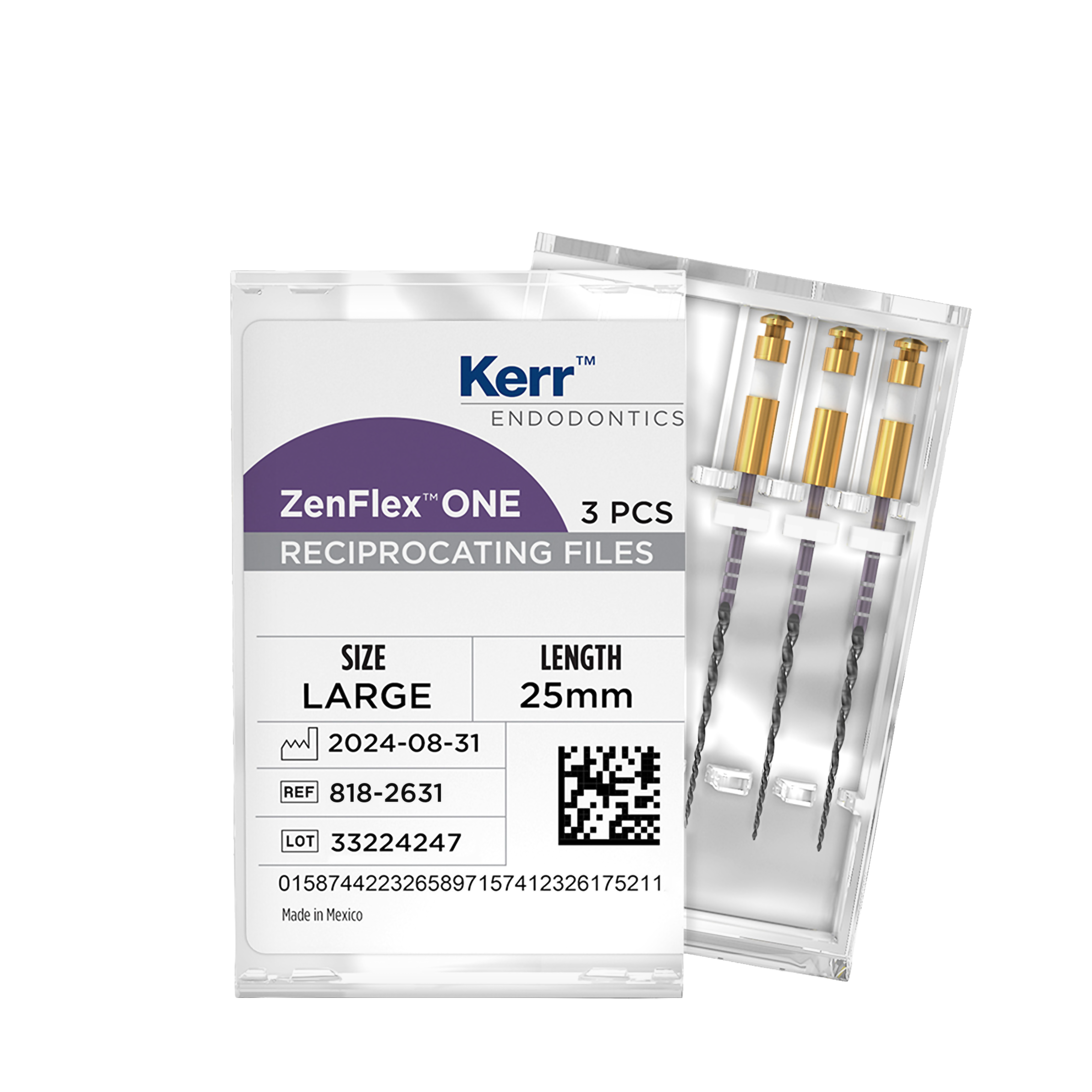 LIMAS ZENFLEX ONE KERR