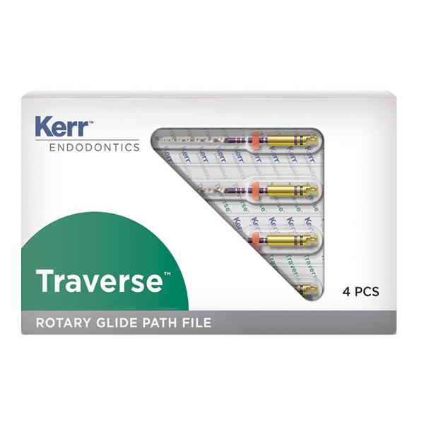 LIMA DE APERTURA TRAVERSE + GLIDE PATH KERR