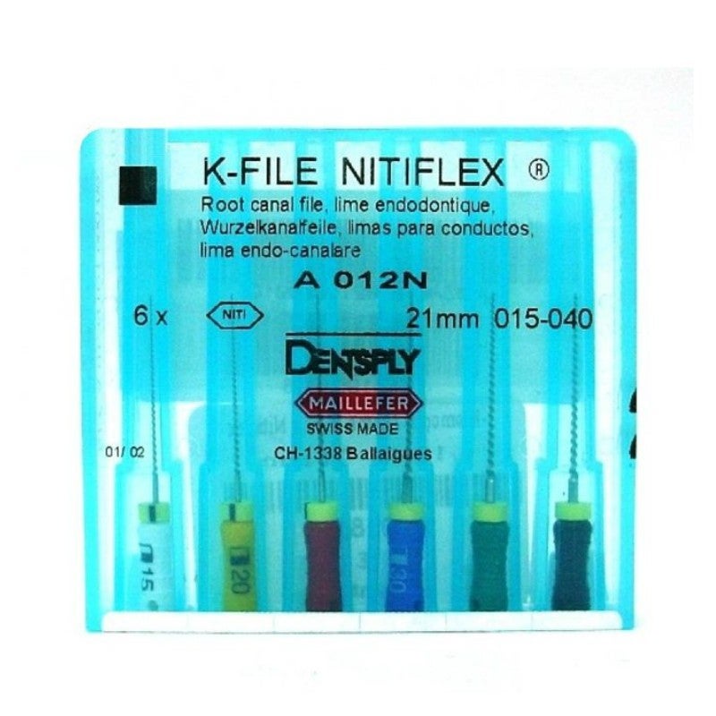 LIMAS K NITIFLEX DENTSPLY SIRONA