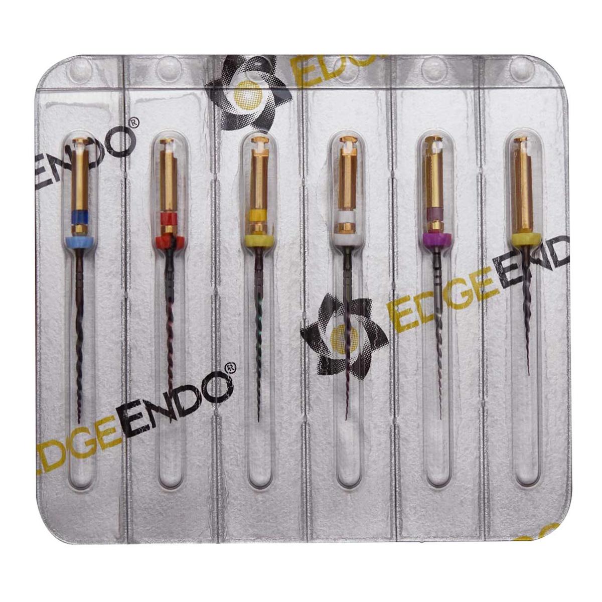 LIMAS EDGETAPER PLATINUM SURTIDO EDGEENDO
