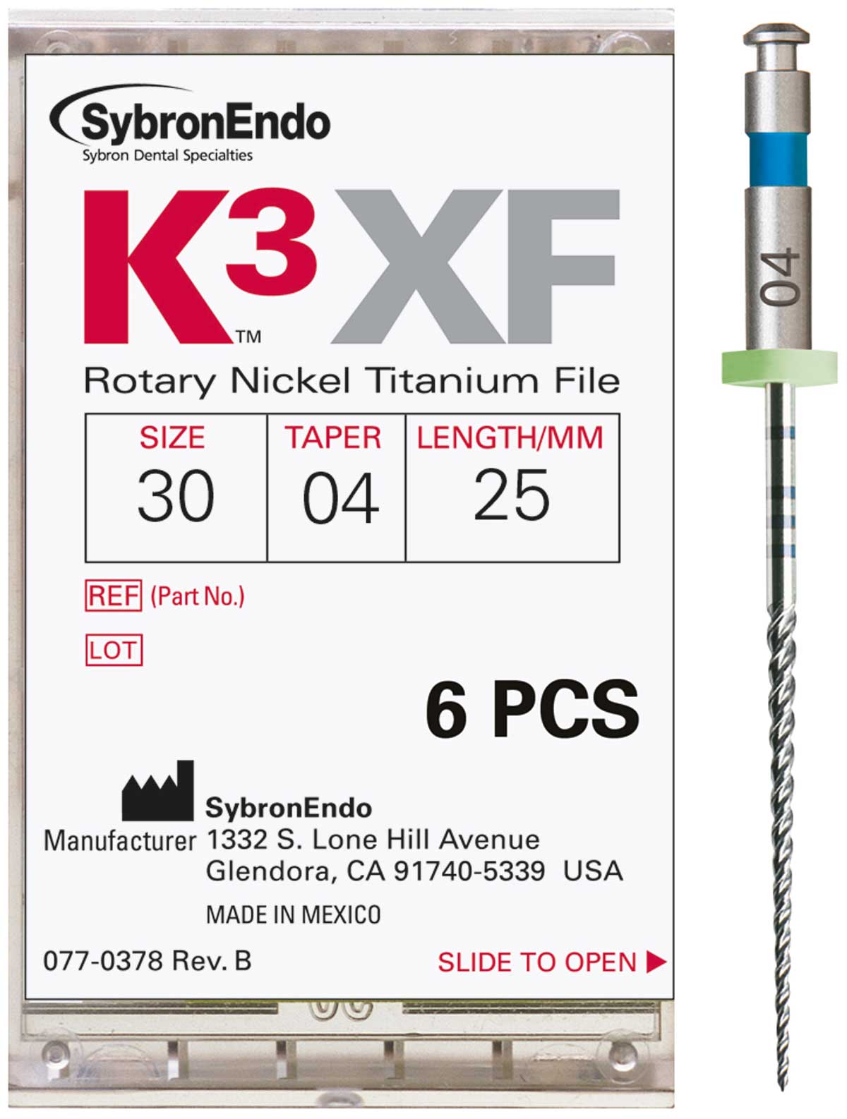 LIMAS K3 XF KERR