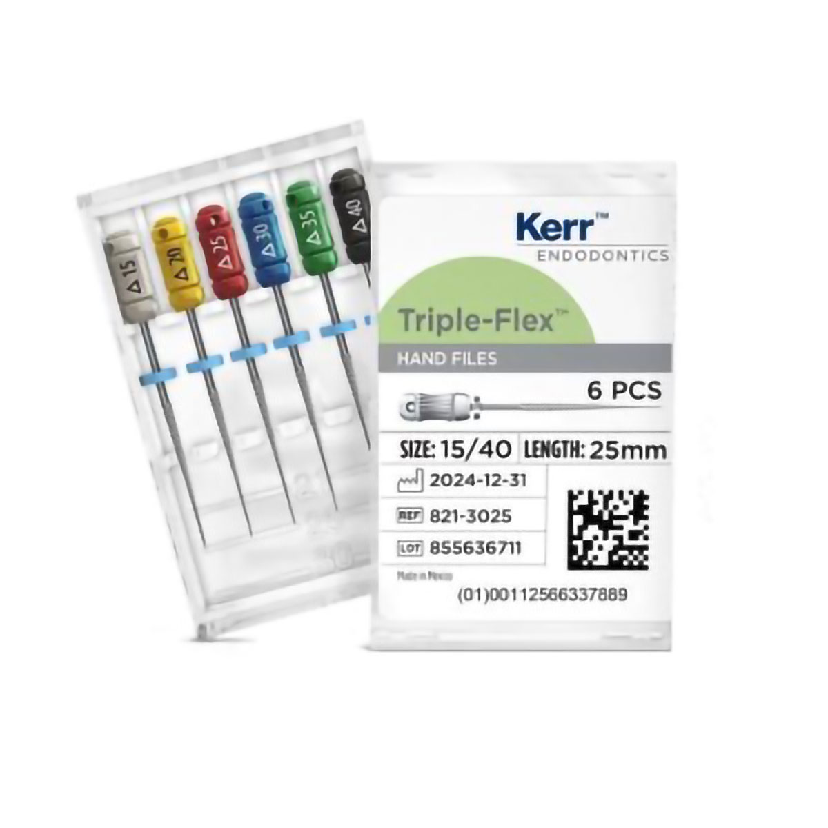 LIMAS K TRIPLE-FLEX KERR