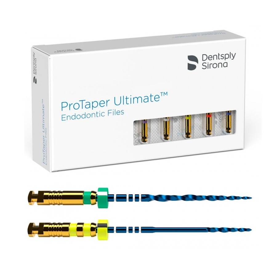 LIMAS PROTAPER ULTIMATE FINISHERS 6U DENTSPLY SIRONA