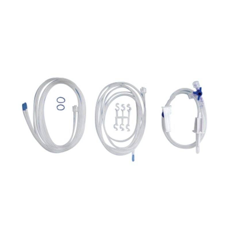 SET LÍNEAS DE IRRIGACIÓN DEF160