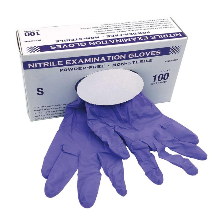 GUANTES NITRILO SENSITIVE OTRAS MARCAS