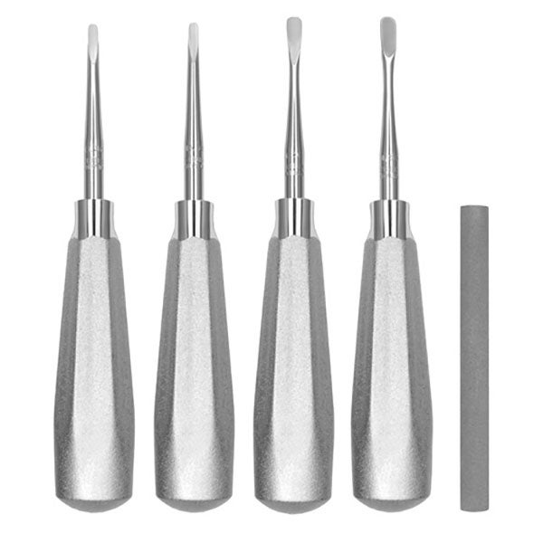 LUXADOR KIT 4 CUCHILLAS (ELKIT) HU FRIEDY